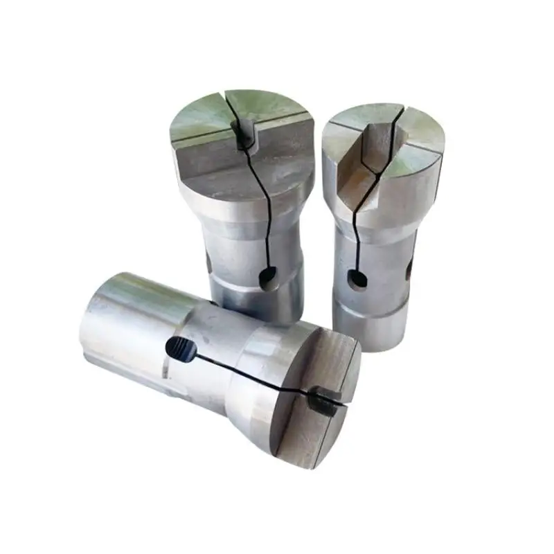 High precision automatic lathe collet numerical control collet internal expansion collet special type collet