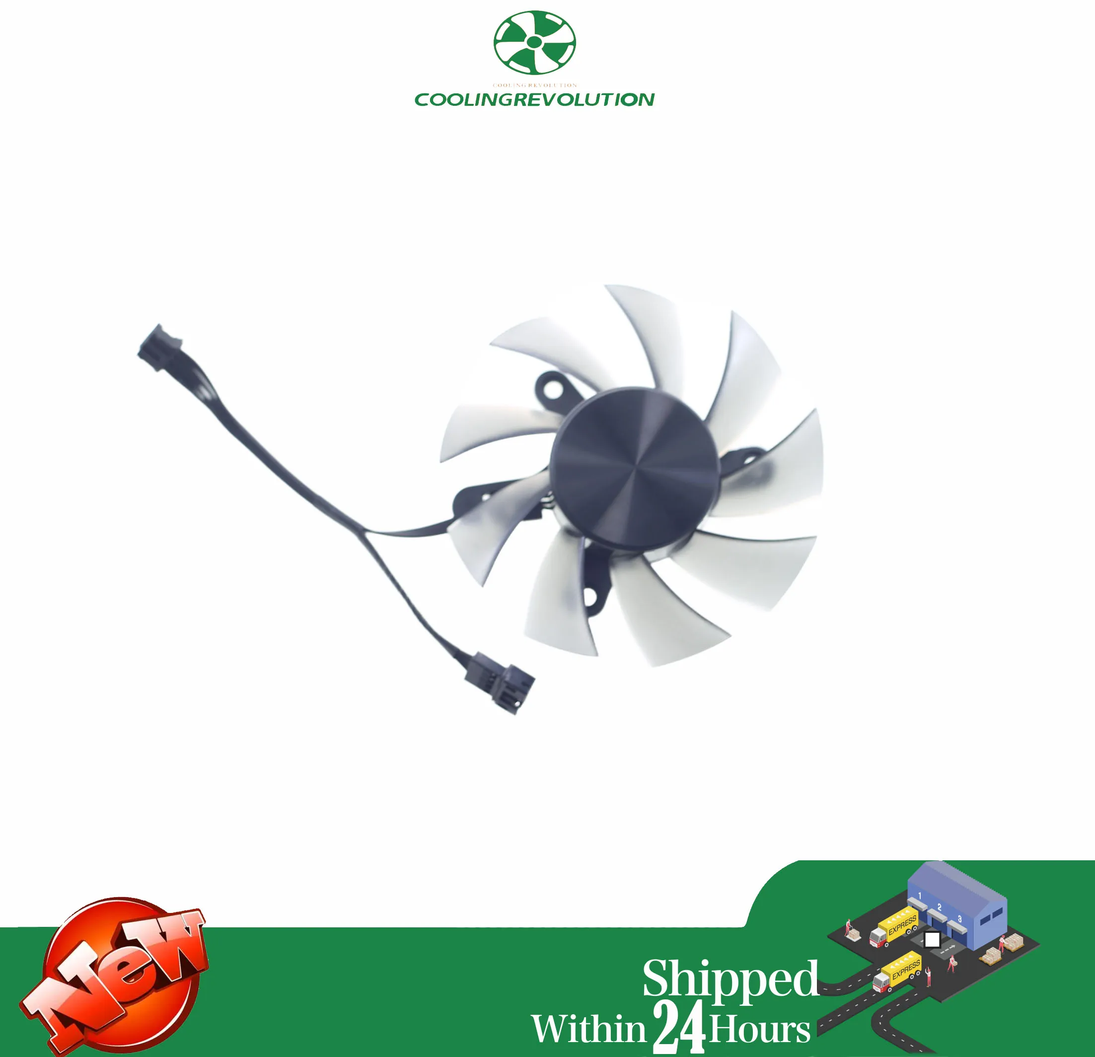 FD8015H12D FD9015H12D Graphics Card Fan For HP Omen GeForce RTX