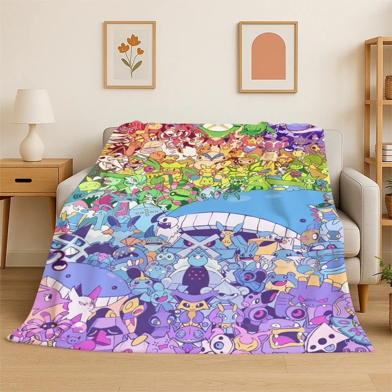simpatica-coperta-in-flanella-con-cartone-animato-pokemon-pikachu-morbida-e-calda-per-camera-da-letto-soggiorno-viaggi-campeggio-picnic-bambini