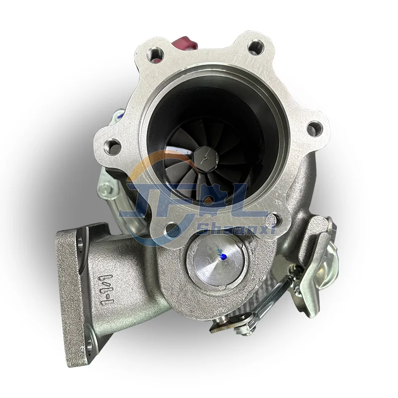 

For Shacman Truck Spare Parts Weichai WD615 WP10 Genuine Engine Parts 1001265096 Turbocharger