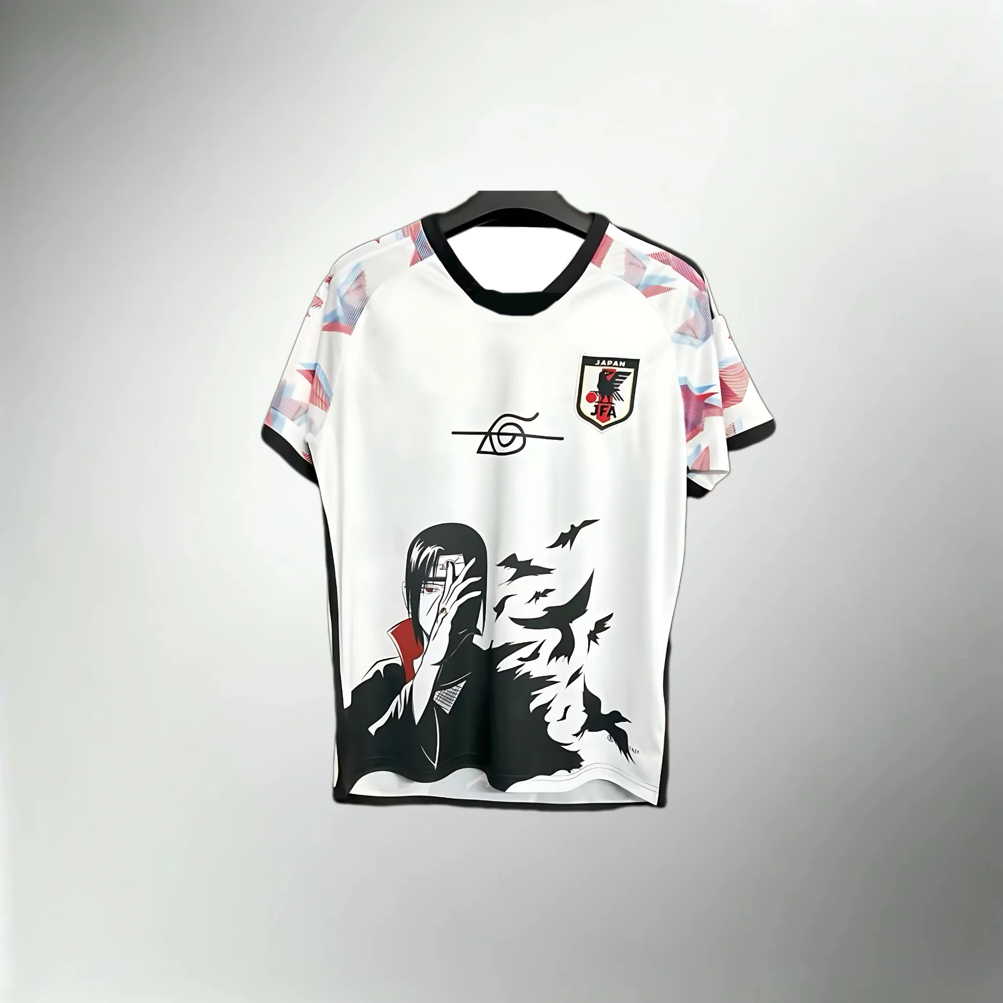 Japan  Football T-shirt 2025 Summer New Women Sports T-shirt Comfortable Breathable Quick Drying Women Casual and loose image 3