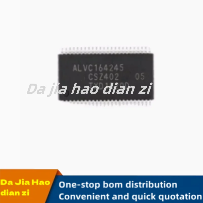 1pcs/lot ALVC164245 74ALVC164245DL SSOP48 ic chips in stock