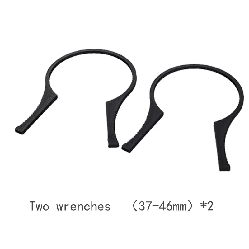 BIZOE SLR Acessórios para lentes clipe de filtro Polarizador UV chave de desmontagem auxiliar 95 82 58 49 46 37 77 62mm