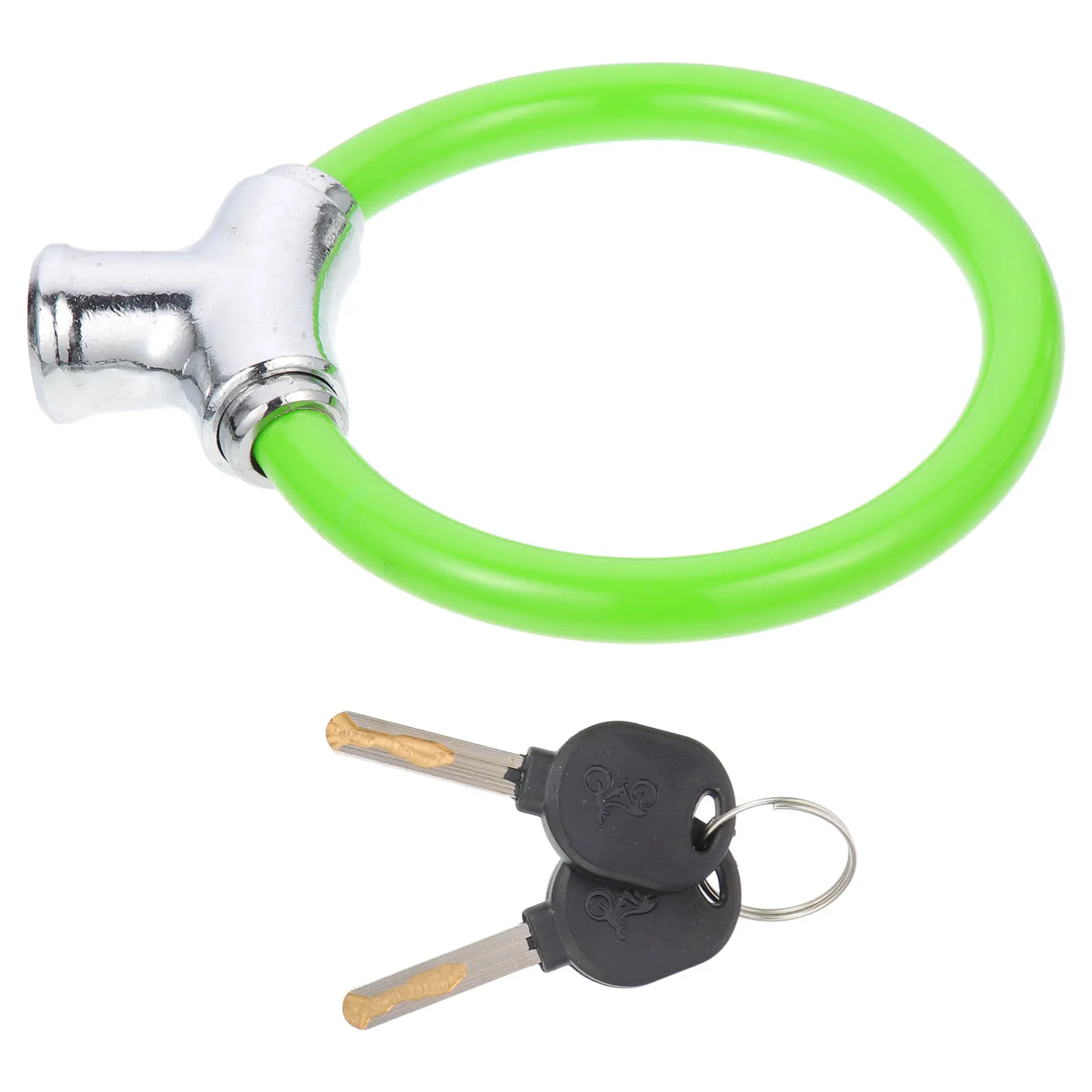 

1 set 1 Set Security Mountain Cycling Anti-Theft Bike For Outdoor Use Durable Waterproof Sturdy Chain With Keys Professional