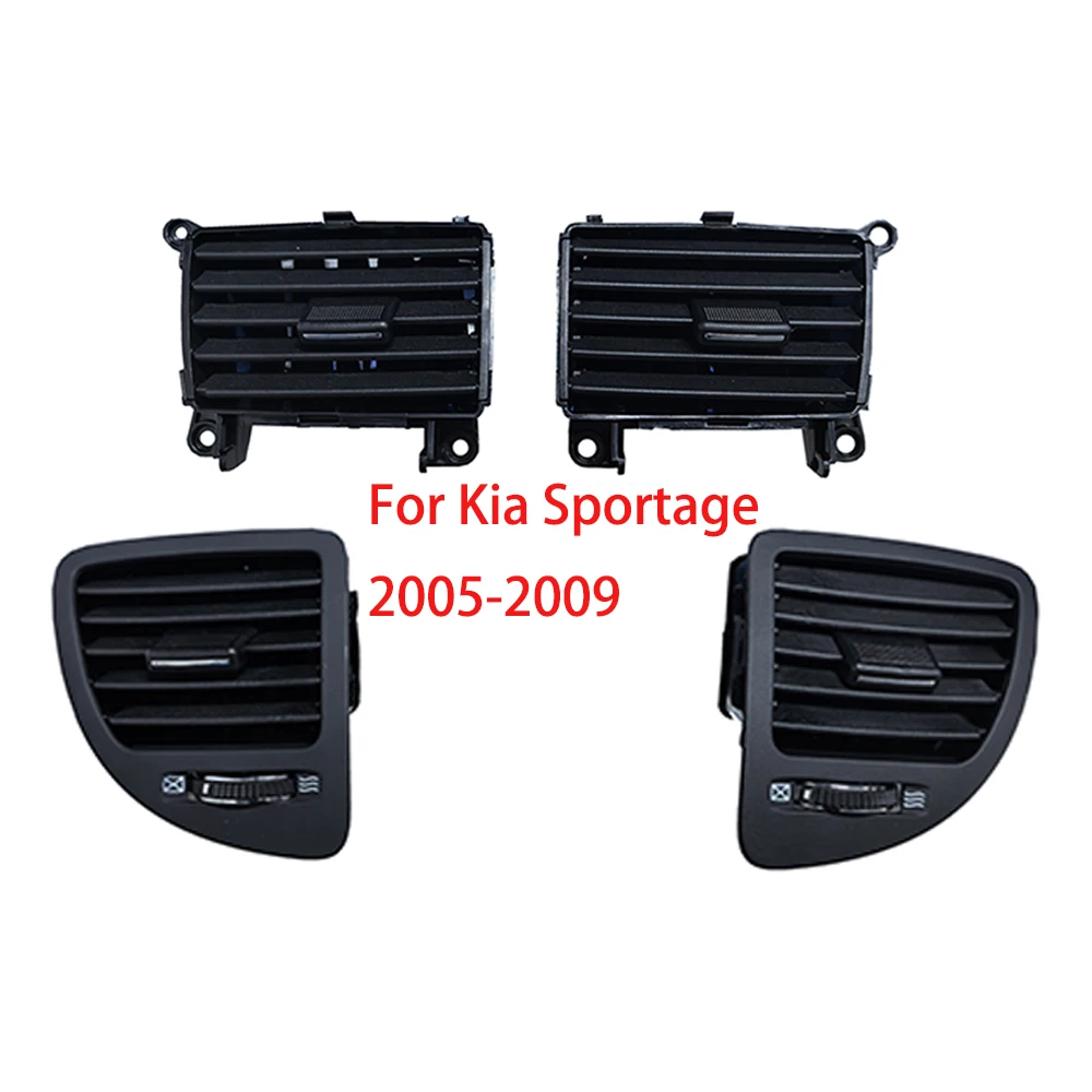 Dashboard air conditioning outlet Center 974801F000 974901F000 for Kia Sportage 2005-2009 A/C air conditioner outlet