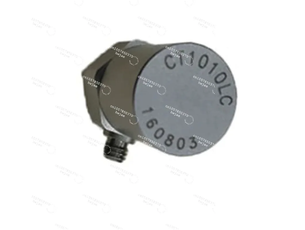 For General Purpose CT1010LC Piezoelectric Accelerometer IEPE ICP Industrial Machine Condition Sensor
