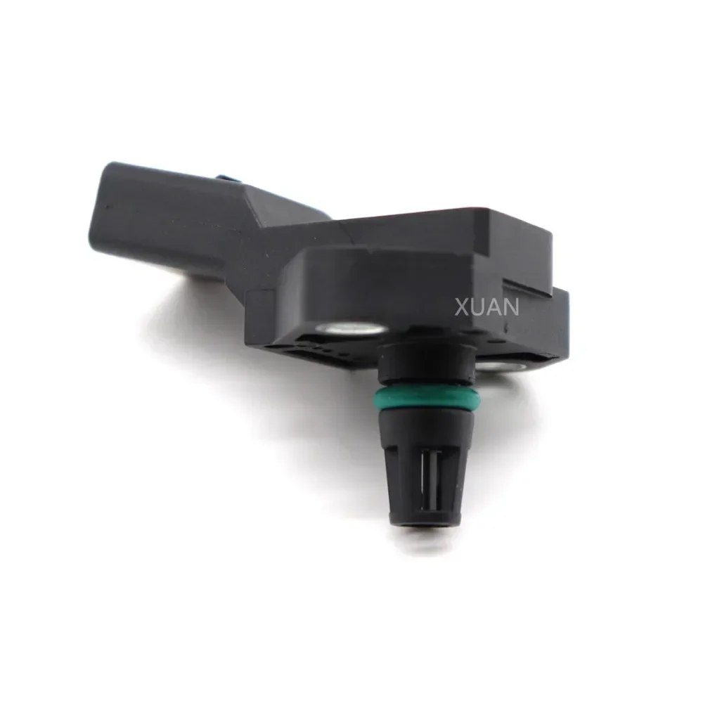 0281002399 Manifold Absolute Turbo Boost Pressure Map Sensor  for Volkswagen Passat Polo Sharan Scirocco Touran Transporter view 2