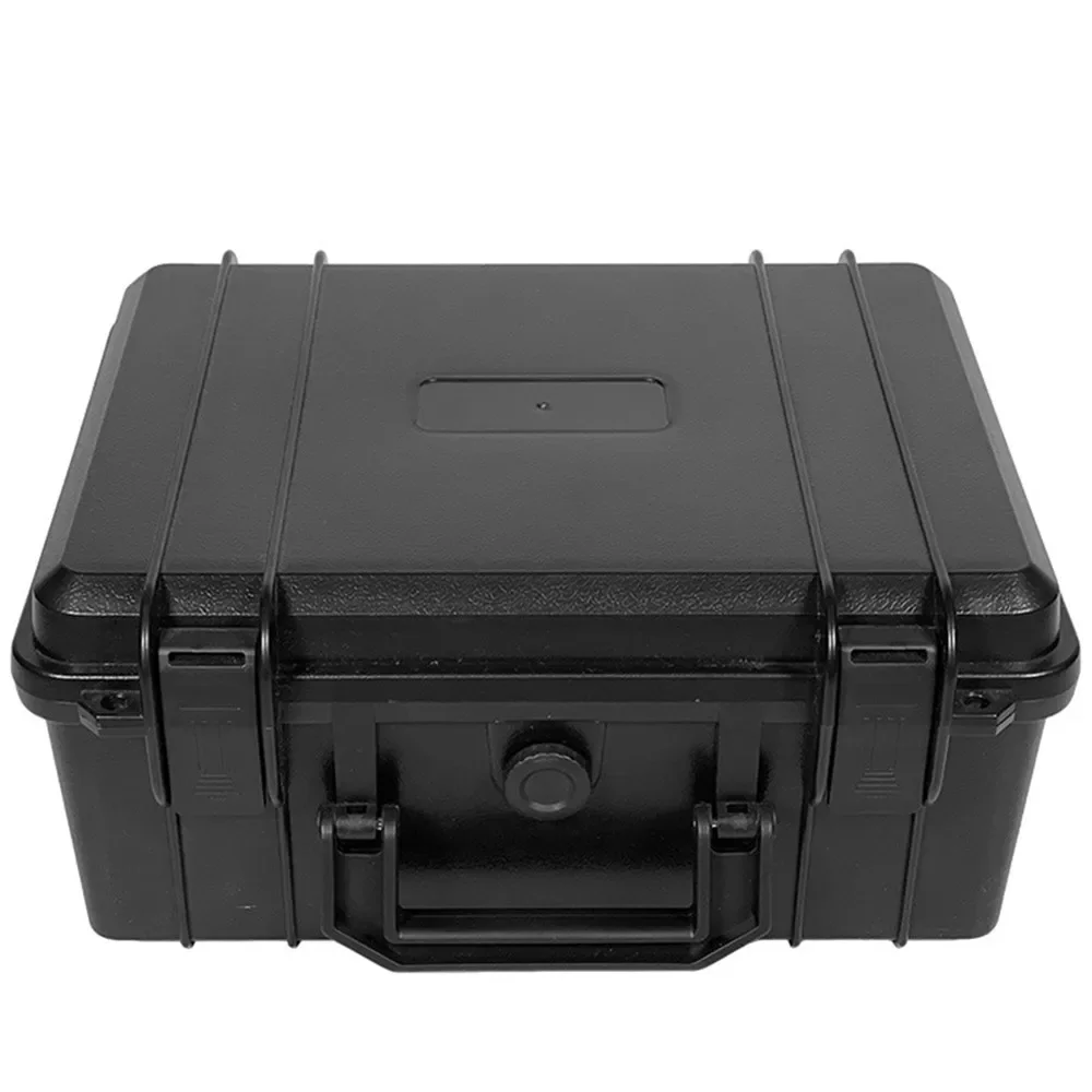 280x240x130mm Toolbox Safety Protector Box Organizer Hardware Storage Tool Case Impact Resistant Equipment Instrument Box