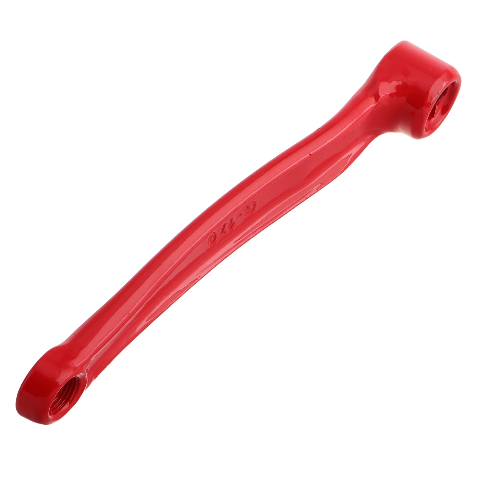 

Bicycle Crank Arm Replacement Bike Crankset Mountain Cranksets Iron Bearings Child Durable Material Versatile Design Unique Hole