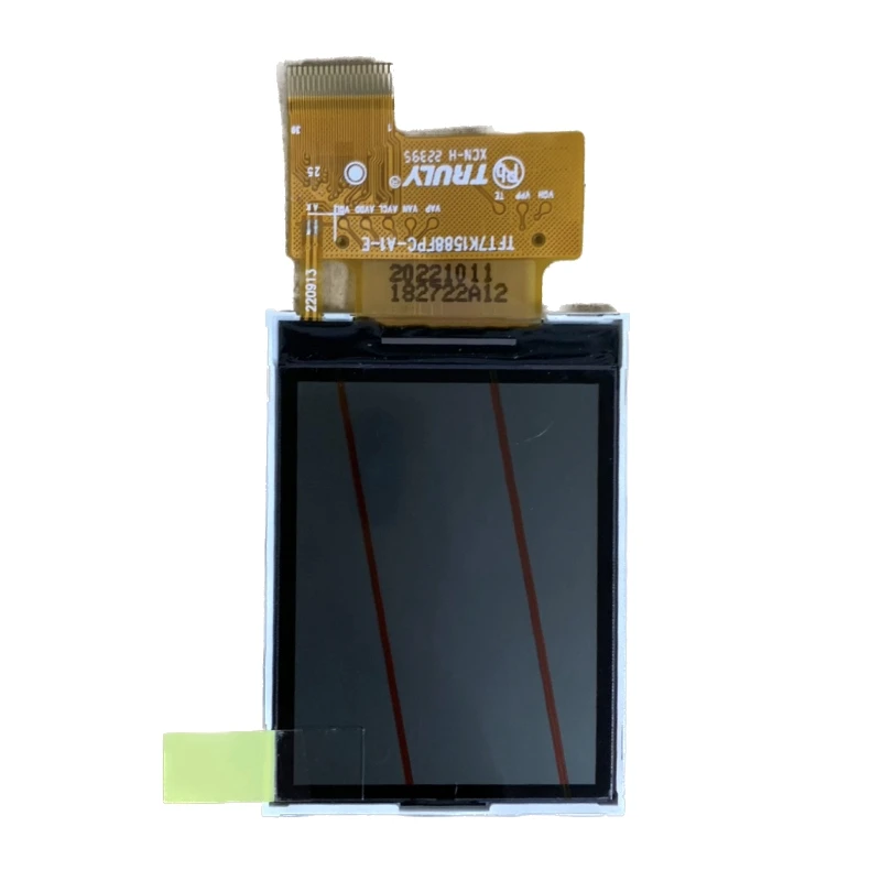 

Ремонт ЖК-экрана TFT7K1588FPC-A1-E TFT3P588-E