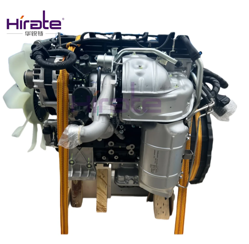 حار بيع العلامة التجارية الجديدة Zd30 96kw-110kw 3200 دورة في الدقيقة محرك الديزل المستخدمة في التقاطات الدفع الرباعي #3