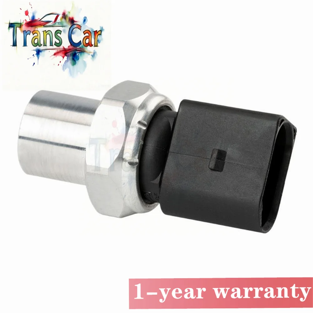 New 4H0959126A OEM A/C Pressure Switch Sensor Fits For Audi A4 A5 Q5 VW Touareg Genuine 4H0959126B