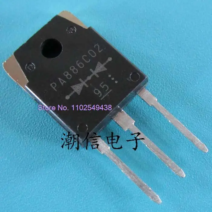 

10PCS/LOT PA886C02 30A 20V