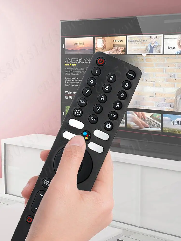 

1 PCS XMRM-ML Voice TV Remote Replacement Remote Control with Voice Control for Xiaomi Ultra HD 4K QLED TV Q2 50in 55in 65in