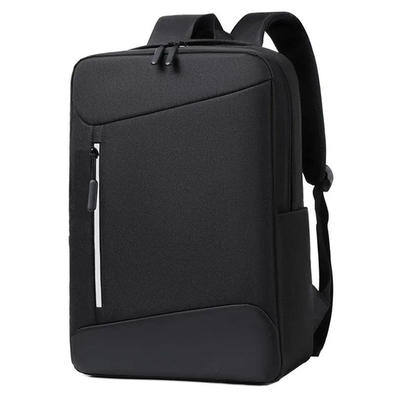 

2023 New Fashion Men Backpack Oxford School Backpacks Bag Waterproof Travel Bag Casual 15.6 Inch Book Male Laptop Bags