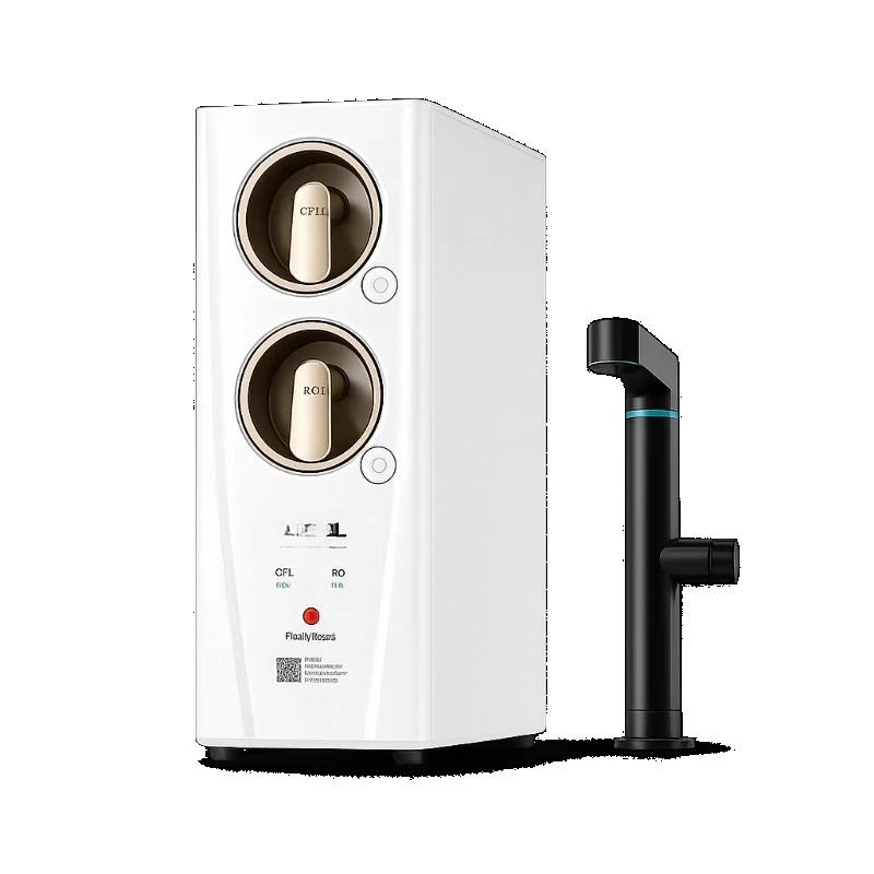 Angel water purifier reverse osmosis ultrafiltration activated carbon direct drinking kitchen tap water