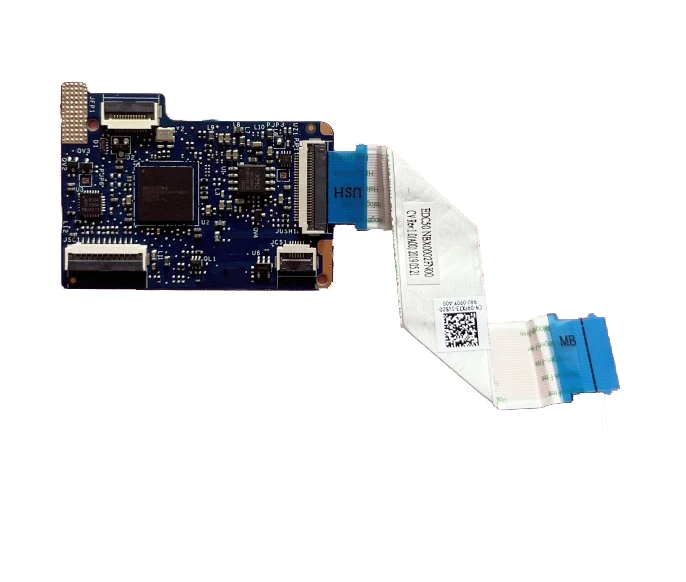 

Новая оригинальная распределительная плата ЖК-дисплея Latitude 5400 0943V3 EDC40 LS-G821P