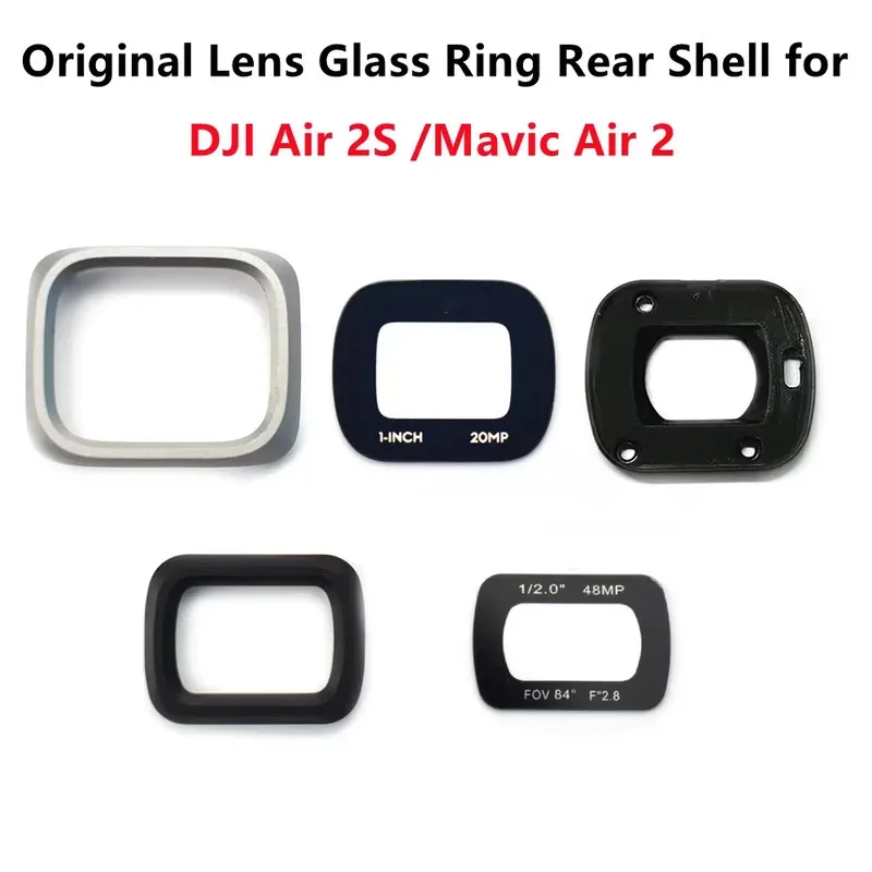 

Gimbal Camera Lens ReplacementLens Glass Ring Rear Shell For DJI Air 2S/Mavic Air 2 Repair Parts