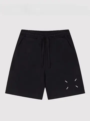 2025 반바지 하이 스트리트 남성과 여성 레저 커플 고품질 럭셔리 브랜드 인기 스타일 Ins Margiela 판매