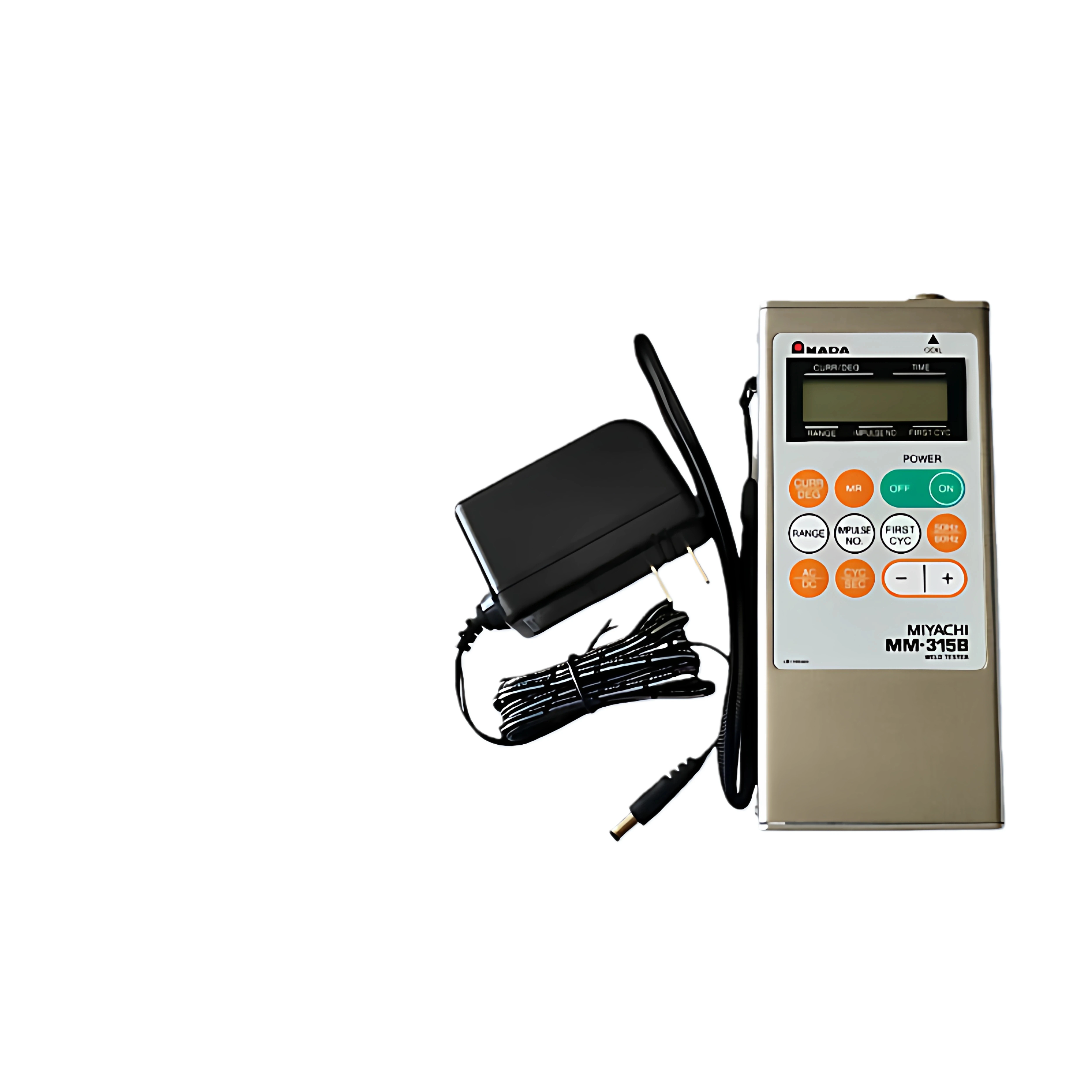 

Оригинальный импортный тестер сильного тока MIYACHI MM-315B MIYACHI