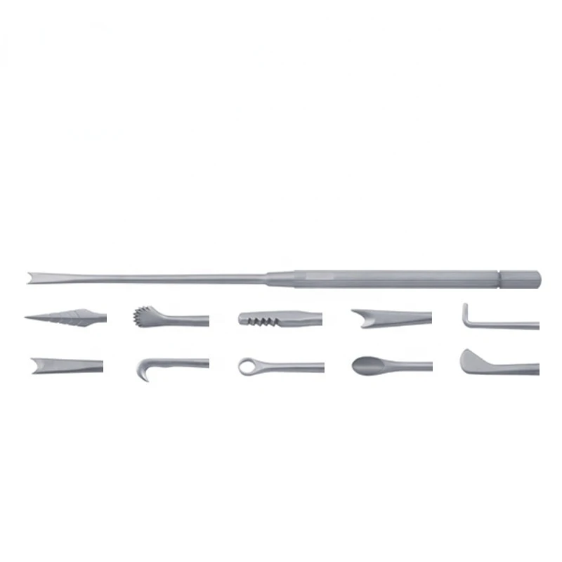 Orthopedic Instruments Arthroscopy Set Medical Surgical Ligamentous Cutting Knife