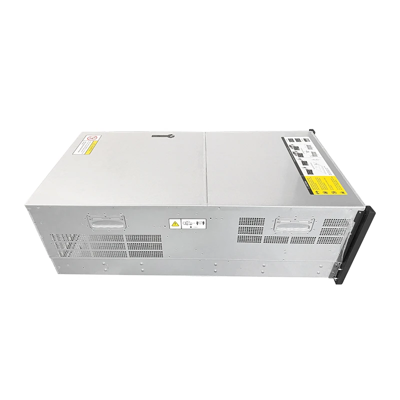 

7U Gen5 8-GPU Rackmount Server Chassis 5090 AI Compute Propaganda Storage GPU Server Chassis Front Interface ATX