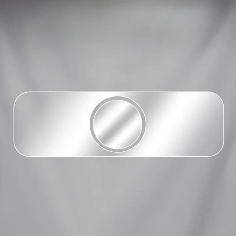 Car Modified Gear Knob Film TPU Protective For SERES 9 Film Interior Transparent Gear Handle Film Car Interior Refit Accessories