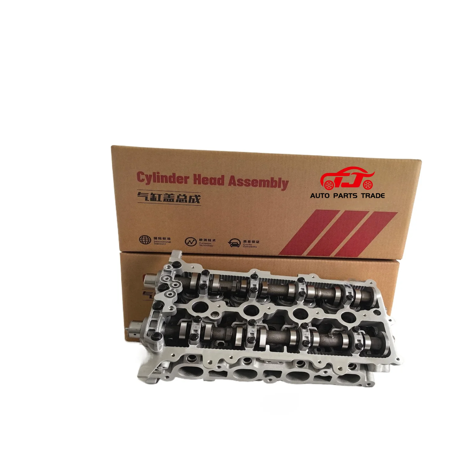 

Заводские автозапчасти: Головка блока цилиндров в сборе G4FG для двигателя HYUNDAI ELANTRA 1.6L, артикул 22100-2B200