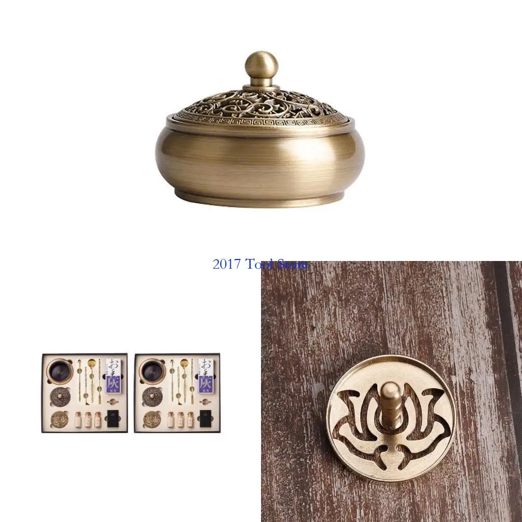 

K92A Copper Bance For Gurner набор инструмент инструмент для ладана Road Starter 1 Set Tool