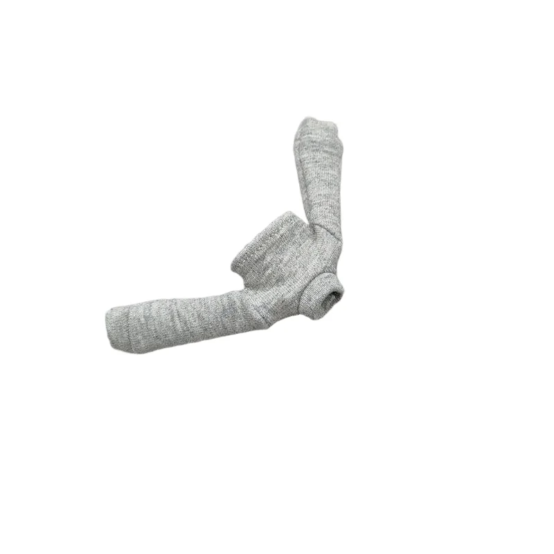 ملابس أطفال B11 1/12 bjd V ملابس دمى بأكمام طويلة