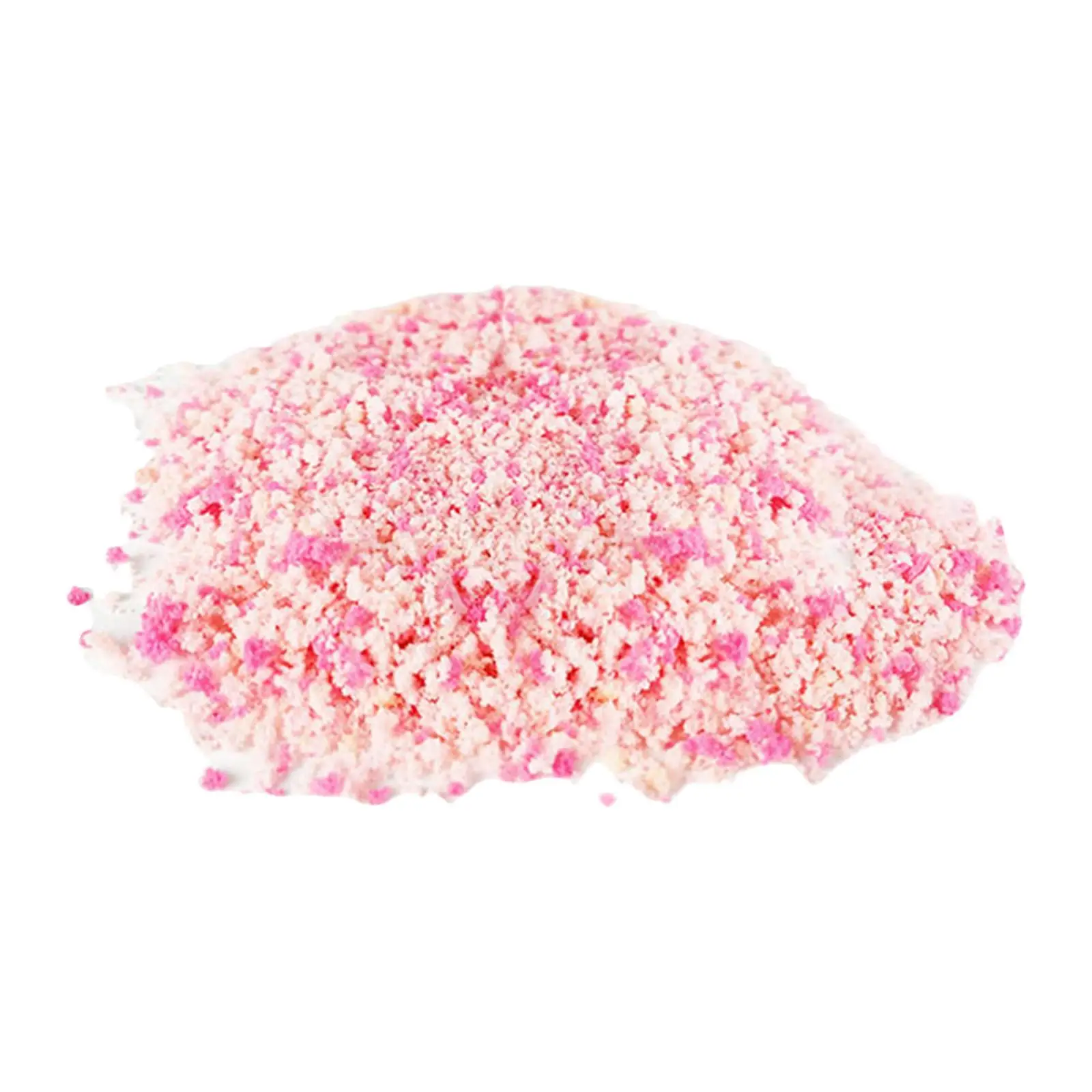 Diorama Leaves Micro Landscape Tree Powder for Model Railroad Scenery Building Miniature Garden Railway Train Layout Accessories