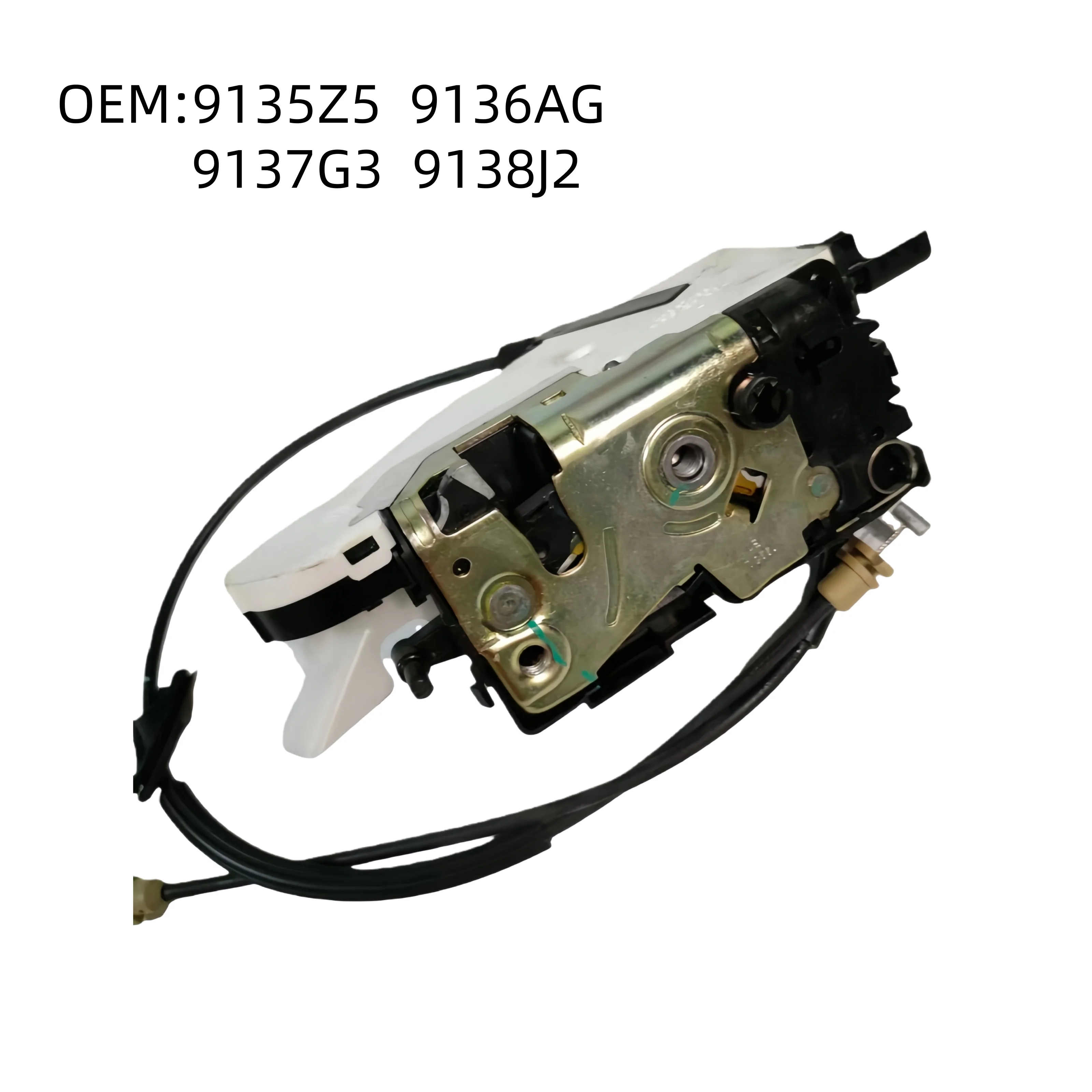 

9135Z5 9136AG 9137G3 9138J2 Оригинальный новый блок дверного замка для пятидверного хэтчбека Citroen C4