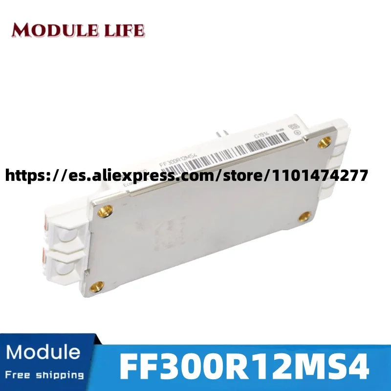 

FF300R12MS4 IGBT Module New Original