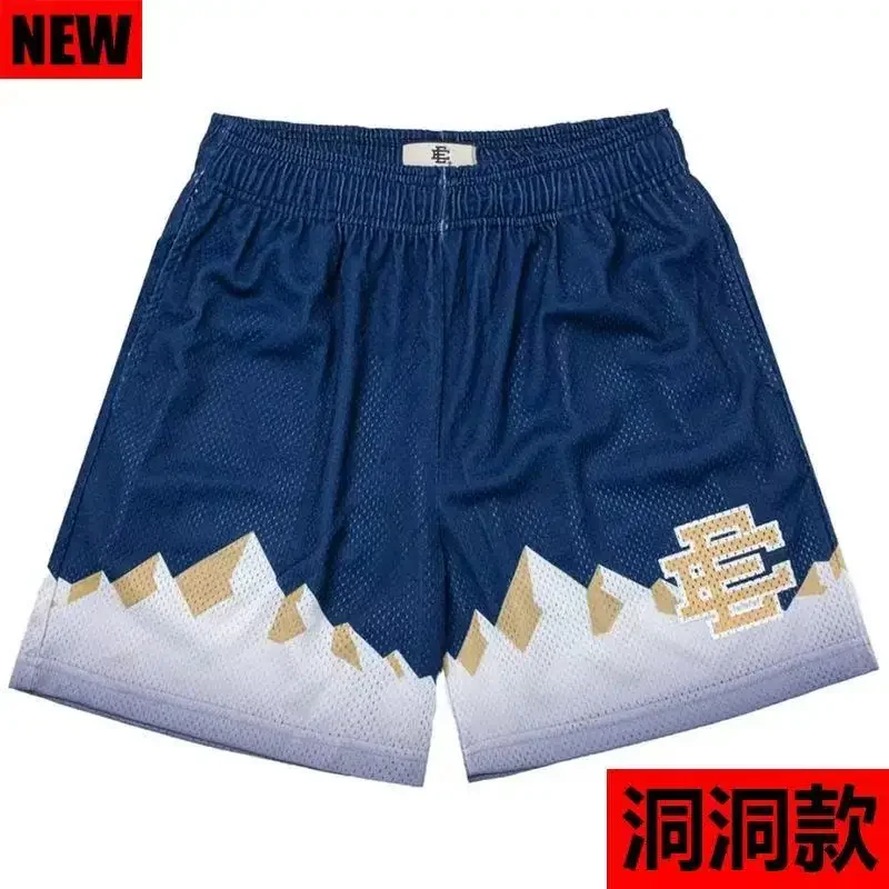 

2025 Hot-selling EE Fashion Letter Adult Children's Shorts Pajama Pants Loose Sweat-absorbing Sales First Fitness Shorts Quality