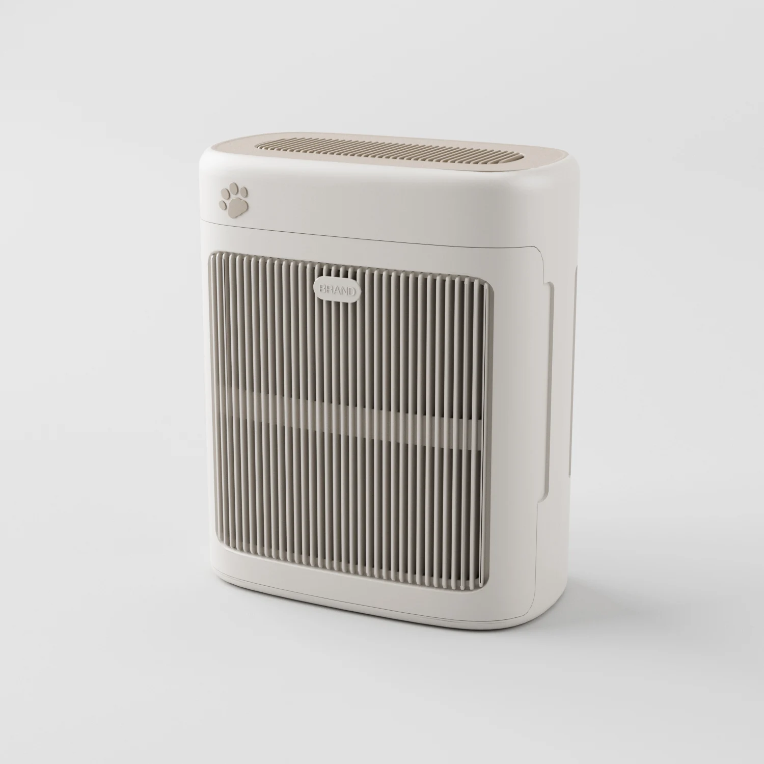 Double Sided Pet Filter, Remove Odor, Pollen, Smoke, Floating Fur, Germs, Allergens, Dander, Tuya WiFi Air Purifier
