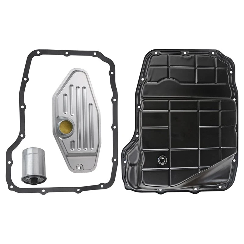 New Arrivals-45RFE 545RFE 68RFE Transmission Oil Pan Kit For Dodge Durango Ram