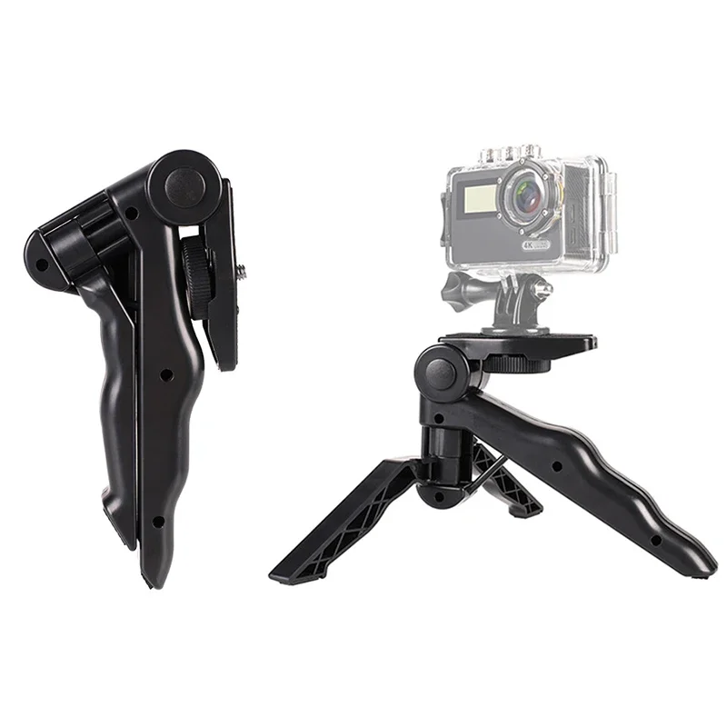 Mini tripod for mobile phones Handheld tripod for smartphones Desktop tripod for mobile phones