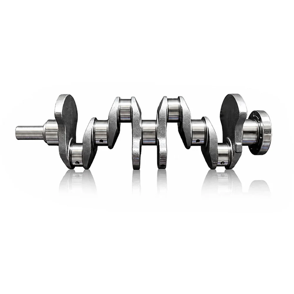 STD Cast Iron Crankshaft For Renault Clio Kangoo Symbol Thalia Dacia Logan 1.6L 1.6 L T L4 K7M 8V Petrol 1998-2018 7700273357