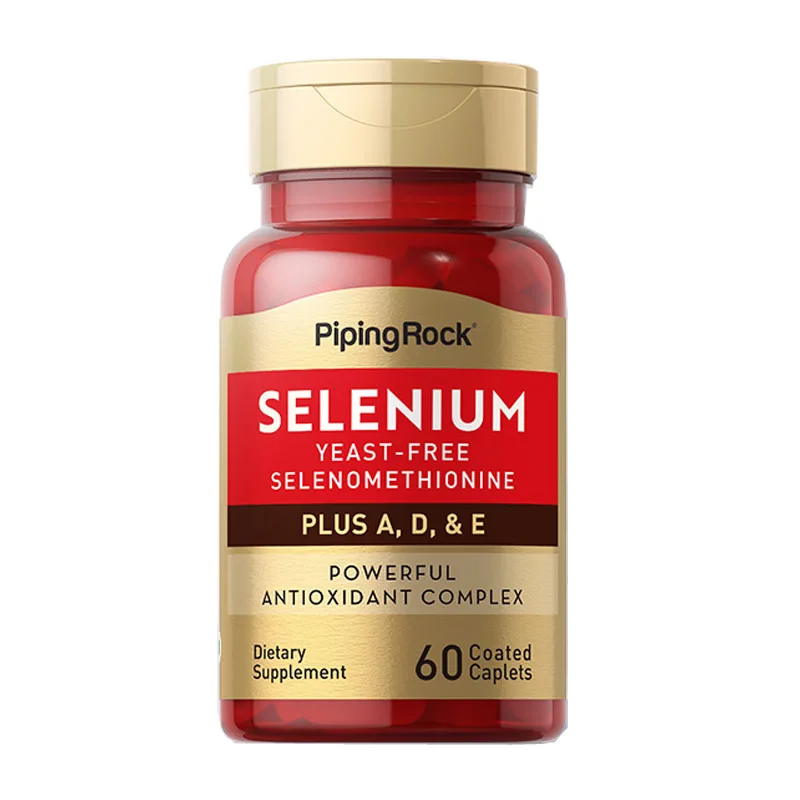 Selenium 60 Caplets