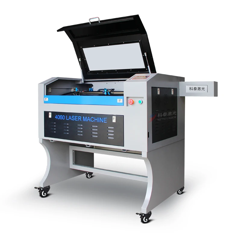 

4060 60w Co2 Acrylic Laser Cutter Co2 Laser Cutting Machine 600*400mm