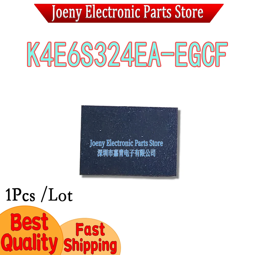 

K4E6S324EA-EGCF FBGA178 2G LPDDR3 PC shell