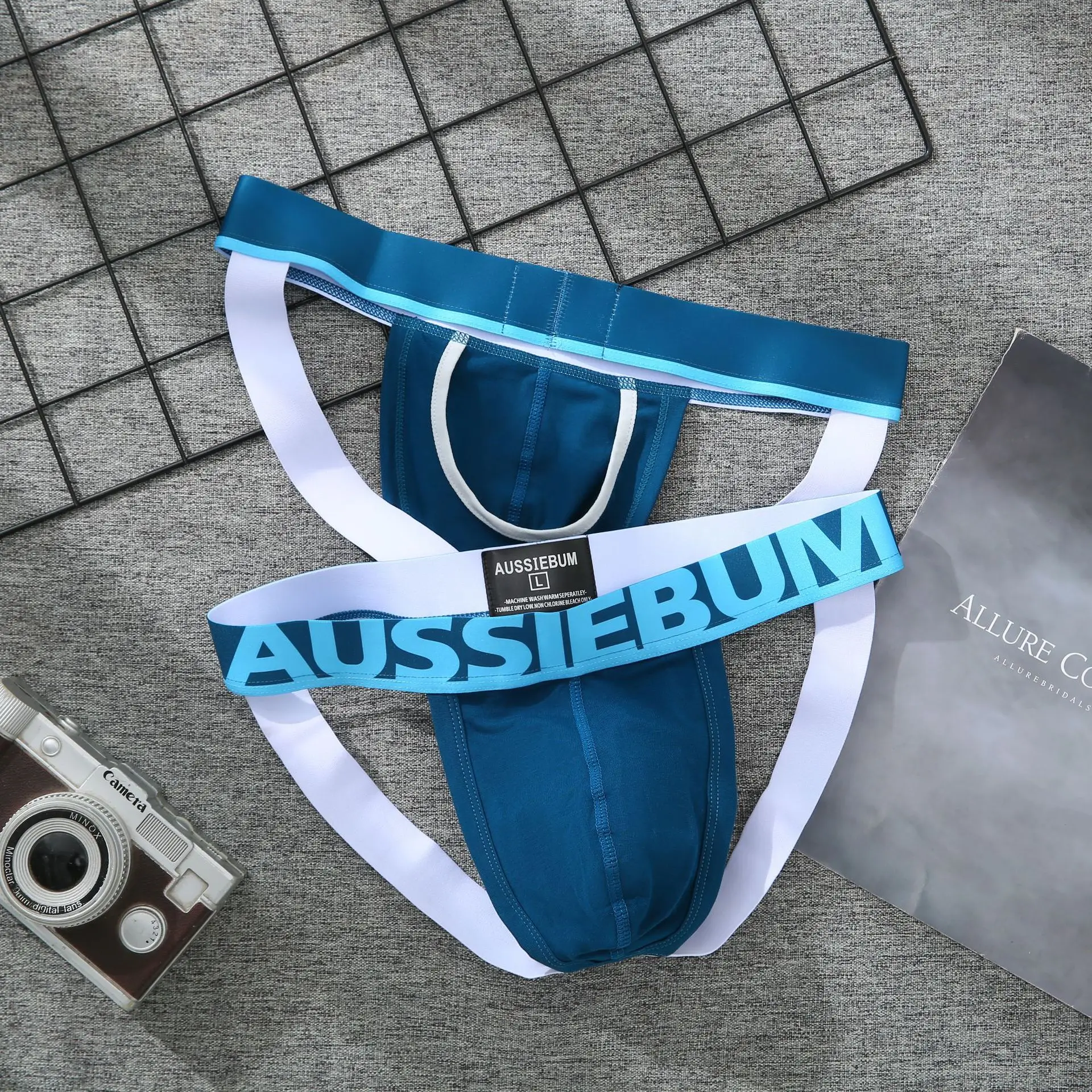 الرجال مثير حزام رياضي القطن تنفس مريحة السروال مثليون جنسيا المثيرة منخفضة الارتفاع U محدب الحقيبة ثونغ الشباب الورك رفع Underpant