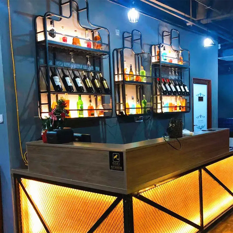 

Storage Italian Display Showcase Minimalist Premium Aesthetic Elegant Showcase Cabinet Glamour Unique Cave Vin Bar Furniture