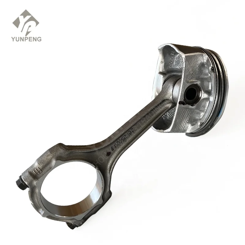 

5184347AH New Piston Pin and Rod for Jeep Grand Cherokee Parts Dodge Chrysler 3.6L 2011-2024