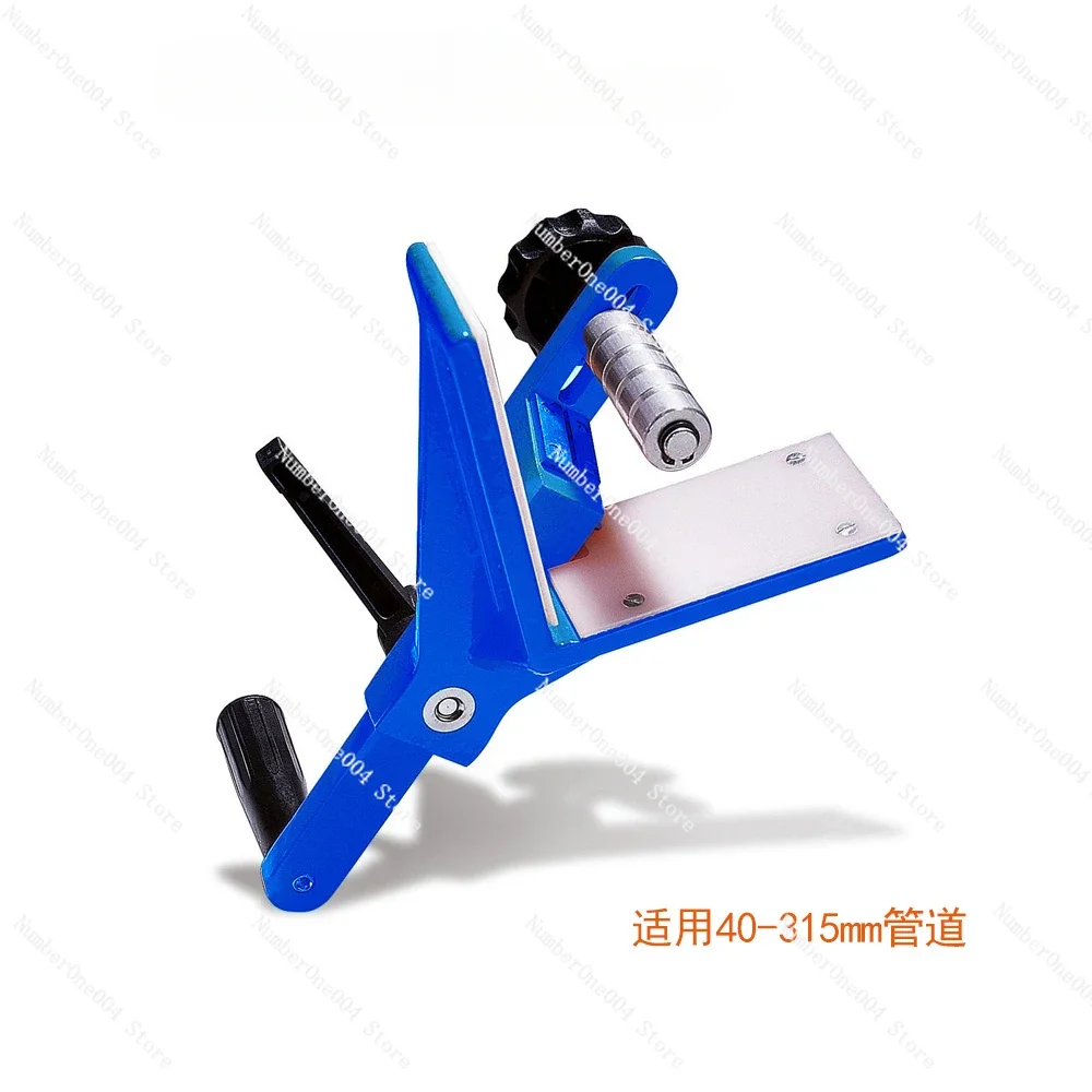 Applicable to  Chamfer Nozzle Trimmer Bevel Tool Pe Chamfer Pipe Cutter Scraper