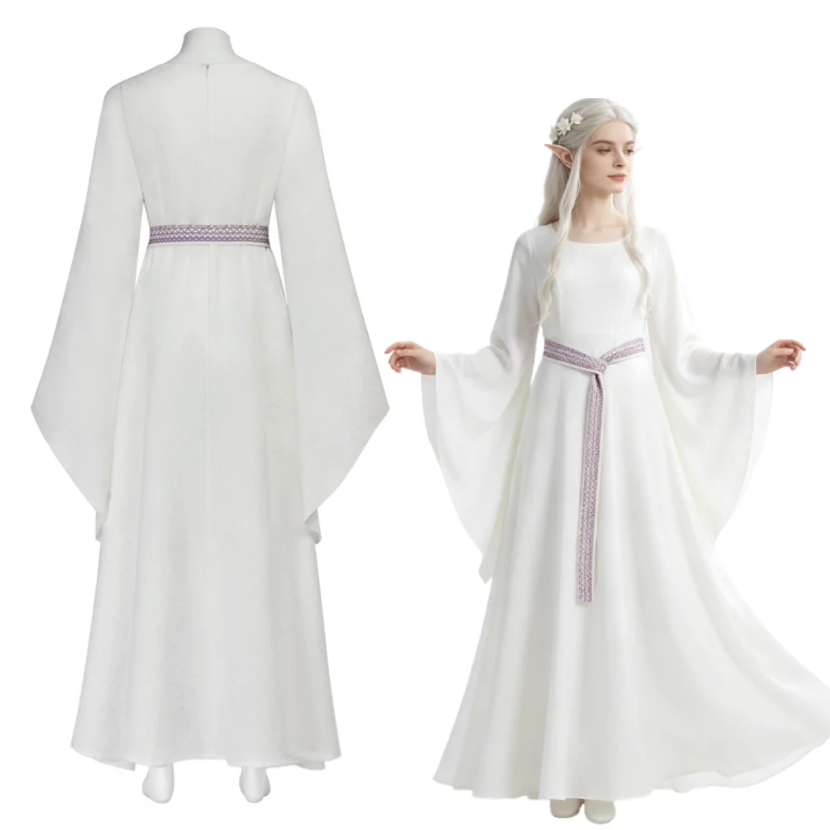 Galadriel Cosplay Kostuum Elfe - Women'S Ear Accessories recensie en prijs