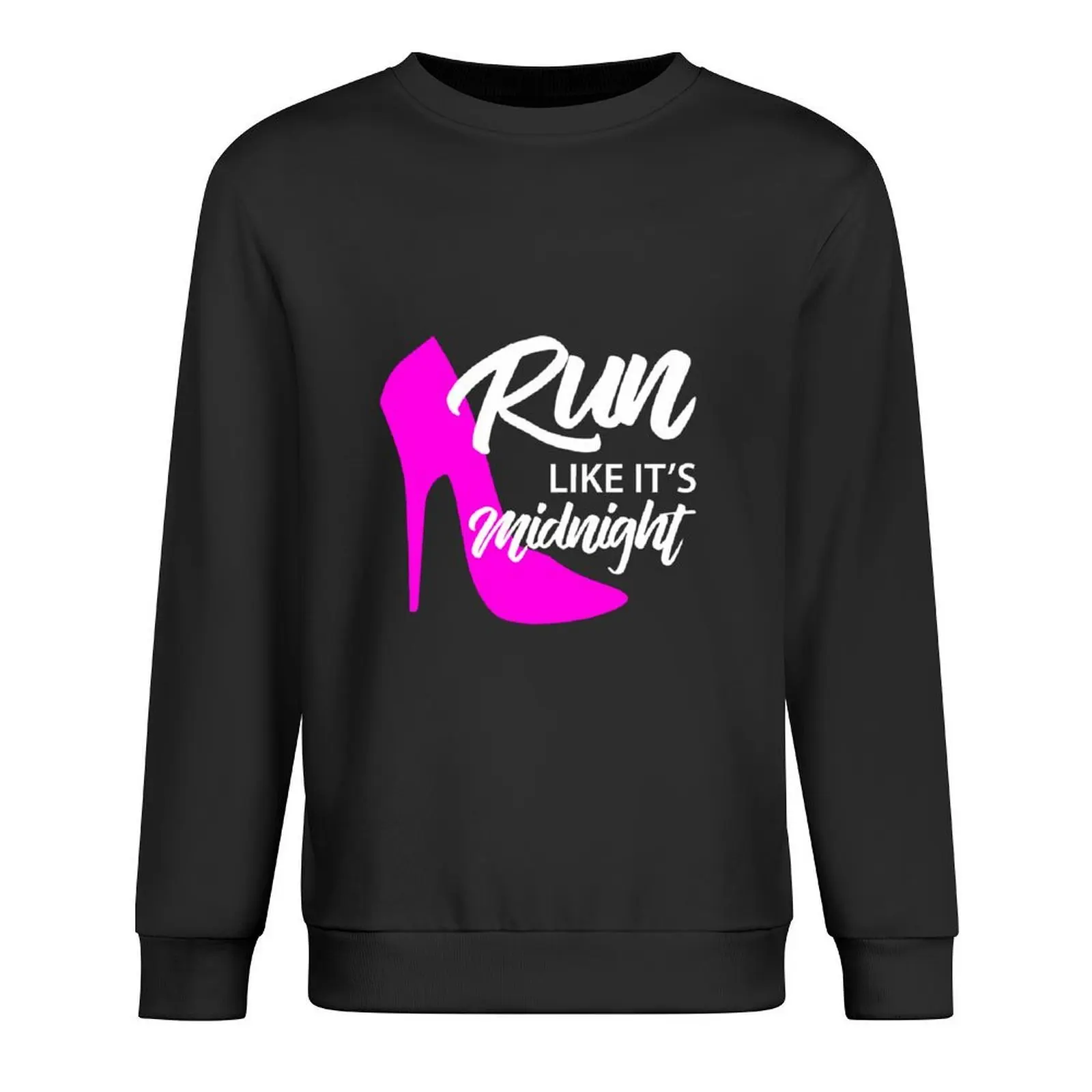

Run Like Its Midnight Pullover men wear blouse tracksuits men's winter sweater sweatshirt for men