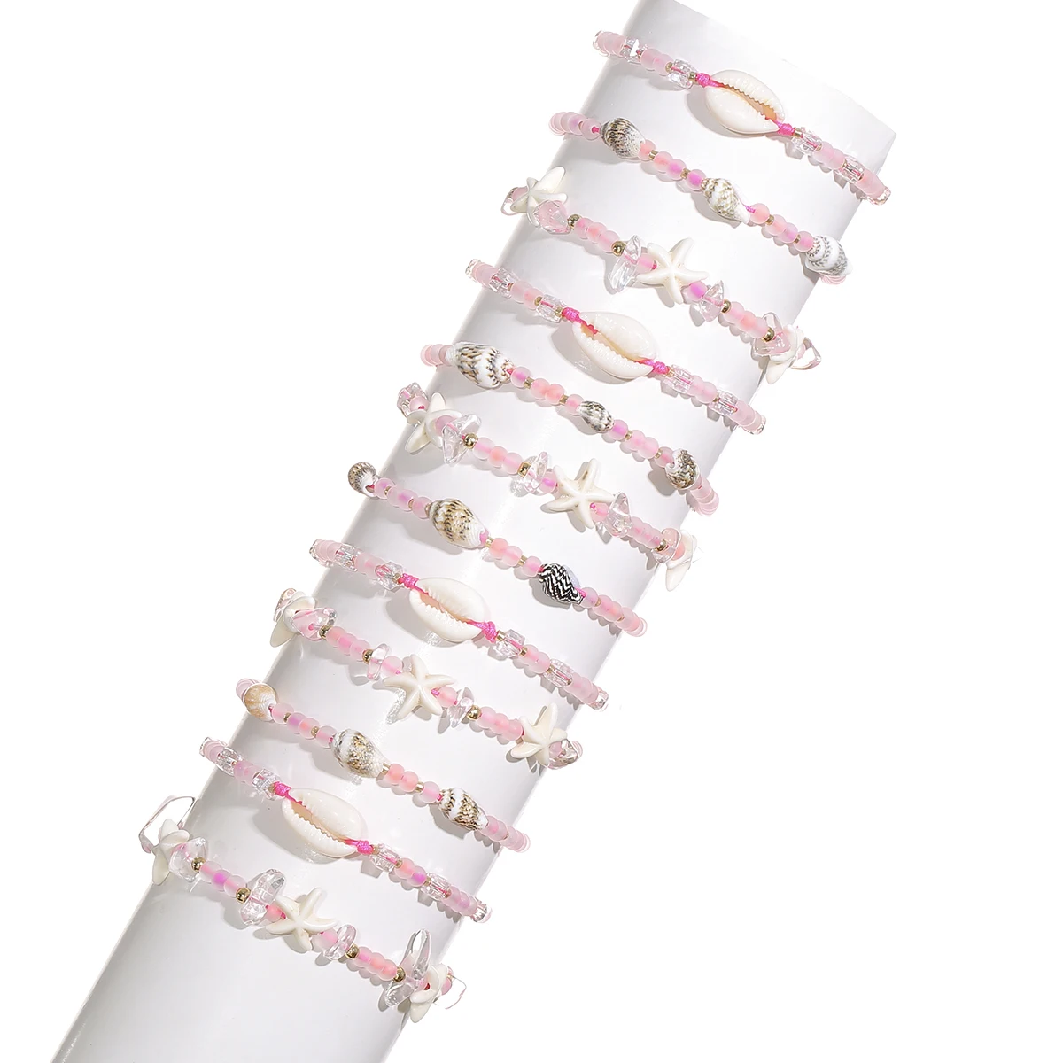 Trendy 12Pcs/Set Sh…