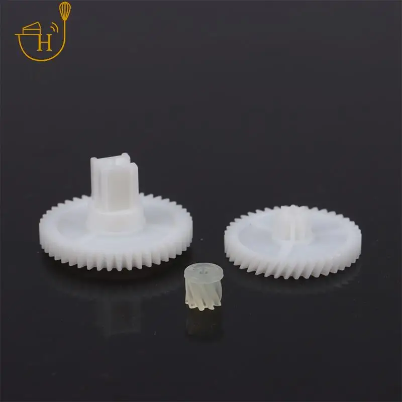 3Pcs/Set Robotic Vacuum Cleaner Parts Side Brush Gear Bag Motor Compatible With EUFY Robot Vac Gear Accessories