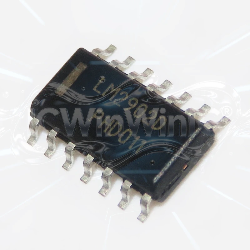 3-50PCS LM2902DR LM2902 TDA3653B TDA3653 LD7550BBL 50B 50R V13700M V13700 IGCM30F60GA IGCM30F60 FMS6502MTC24X FMS6502MT FMS6502